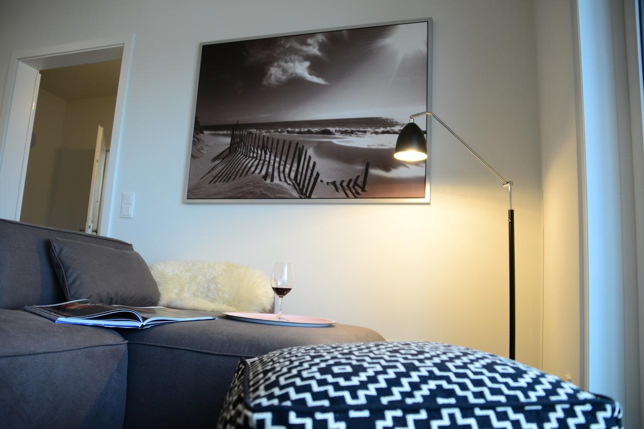 Luxstay Werder Kolonie Zern Exterior photo