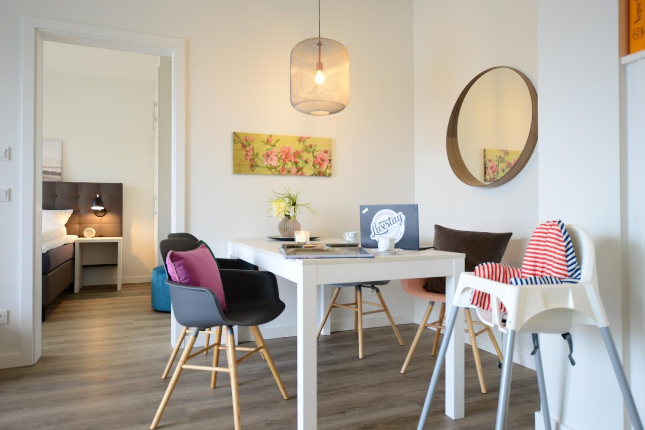 Luxstay Werder Kolonie Zern Exterior photo