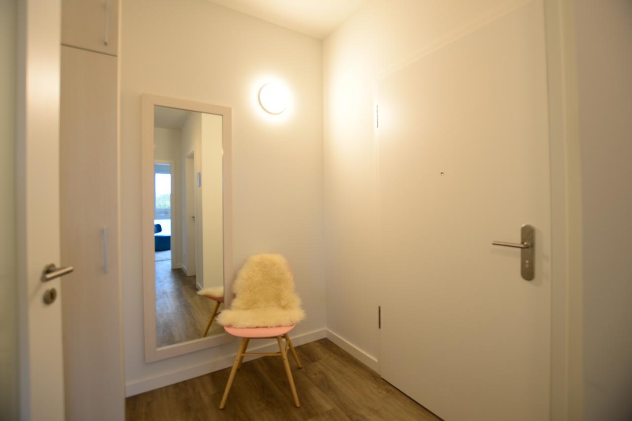 Luxstay Werder Kolonie Zern Exterior photo