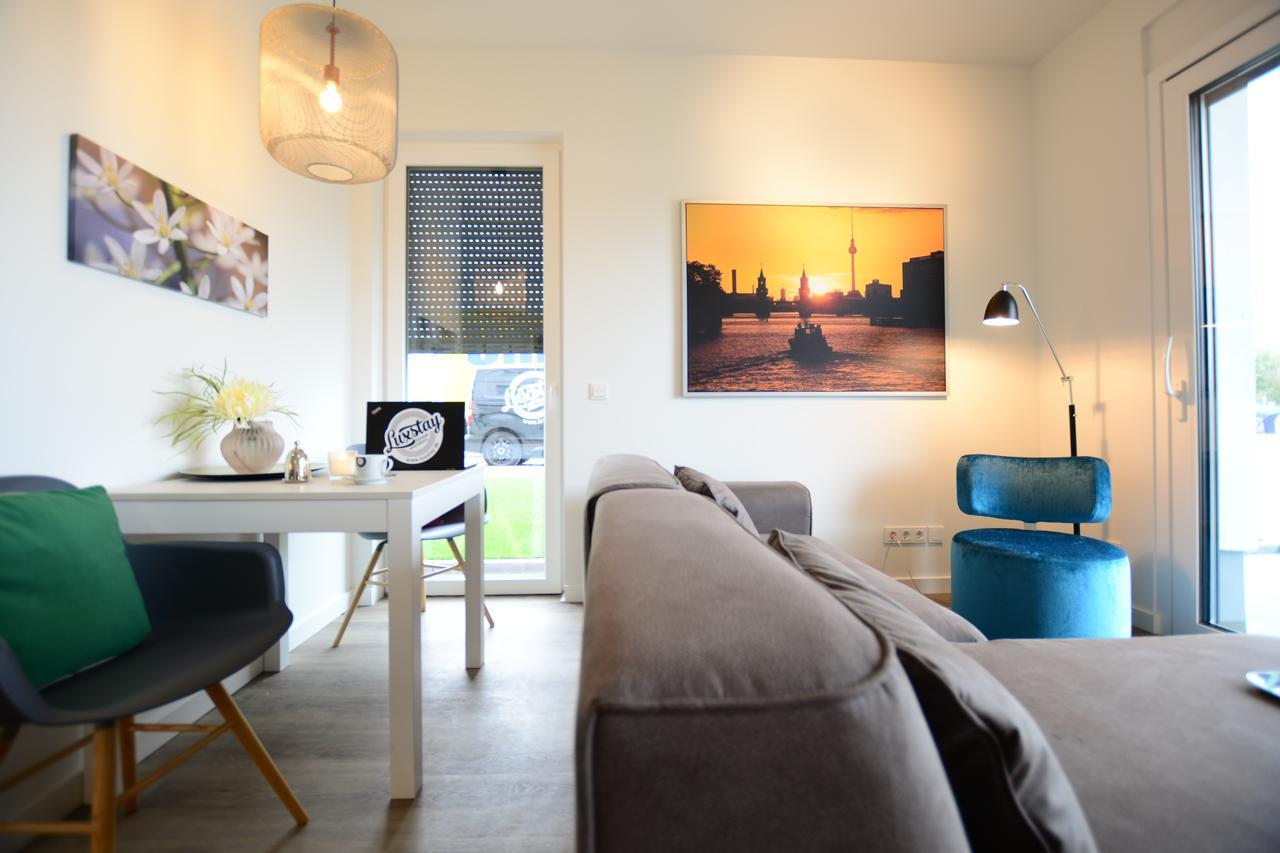 Luxstay Werder Kolonie Zern Exterior photo