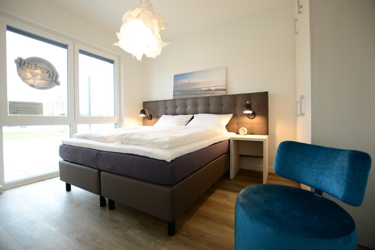 Luxstay Werder Kolonie Zern Exterior photo