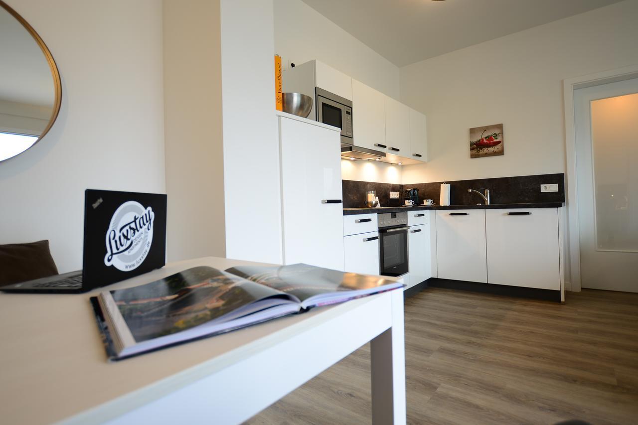 Luxstay Werder Kolonie Zern Exterior photo