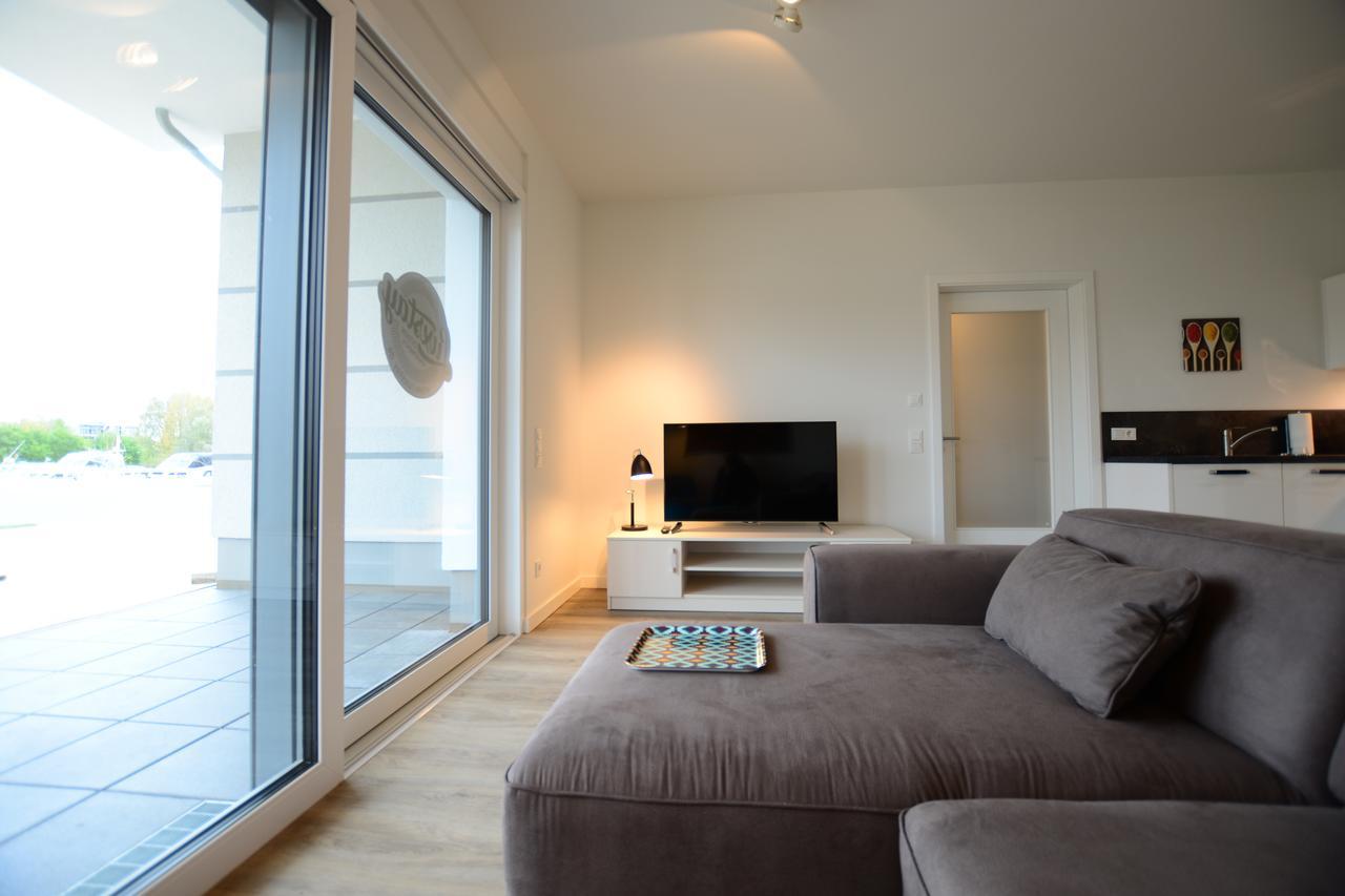 Luxstay Werder Kolonie Zern Exterior photo