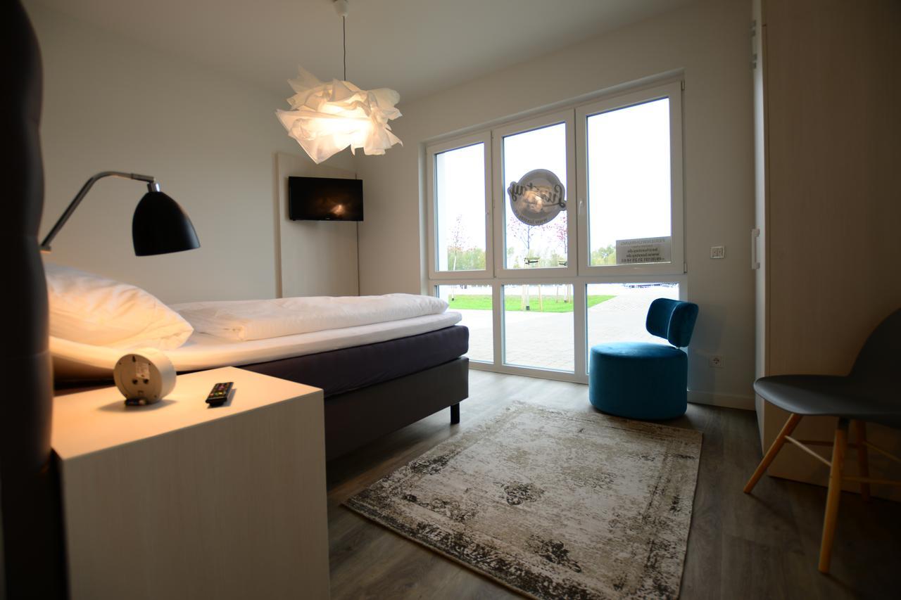 Luxstay Werder Kolonie Zern Exterior photo