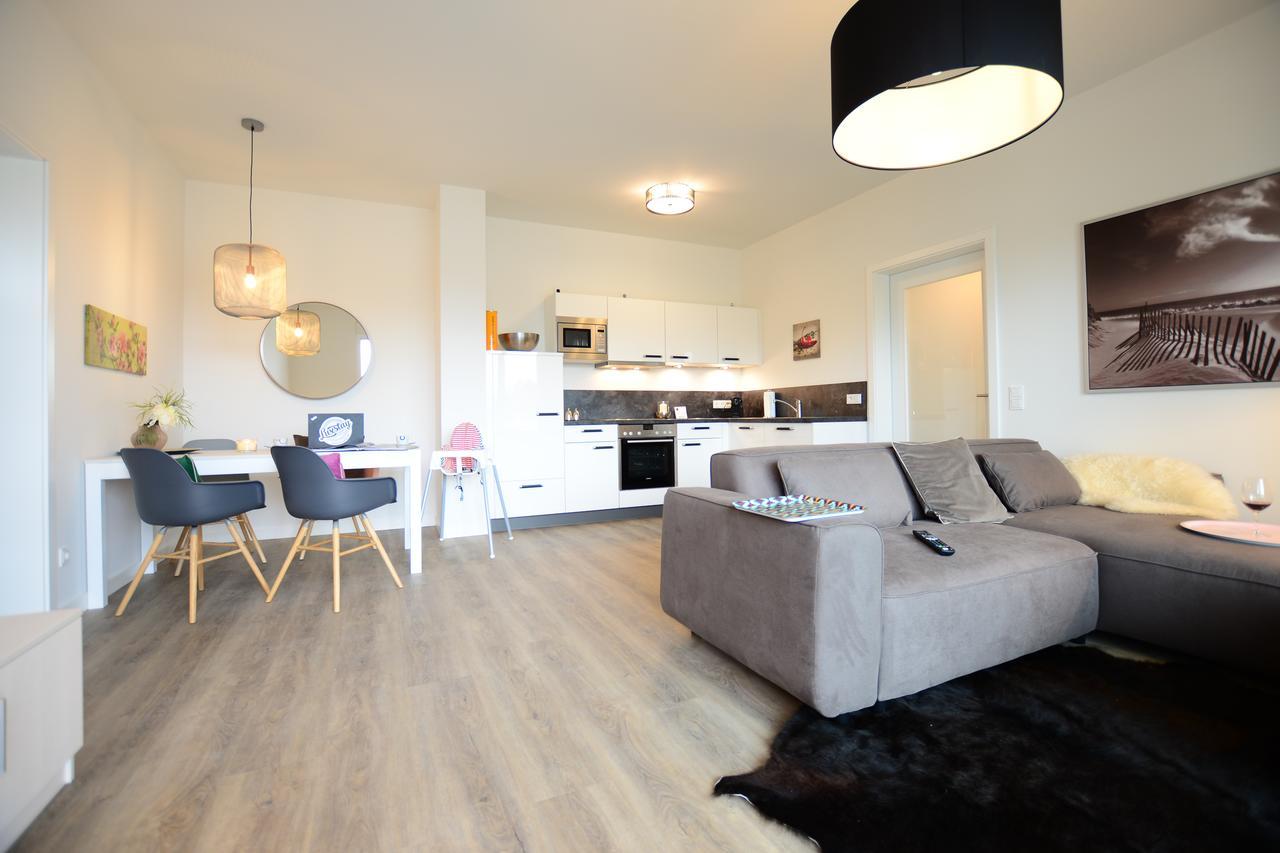 Luxstay Werder Kolonie Zern Exterior photo