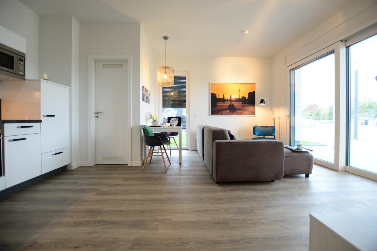 Luxstay Werder Kolonie Zern Exterior photo