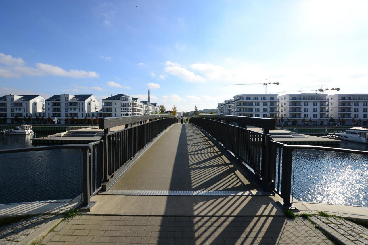 Luxstay Werder Kolonie Zern Exterior photo