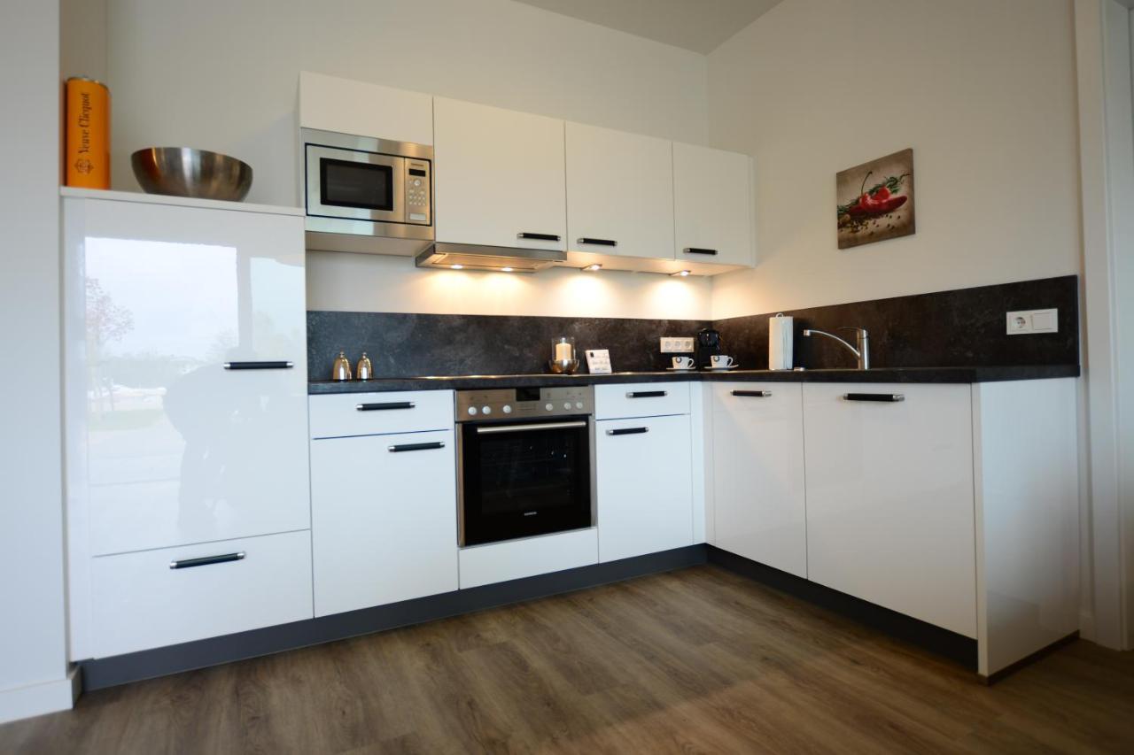 Luxstay Werder Kolonie Zern Exterior photo